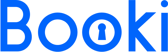 Logo du site internet de Booki